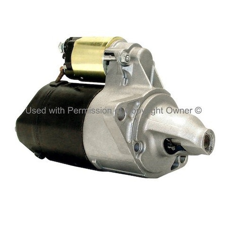Mpa Quality-Built Starter Remanufactured,  12115